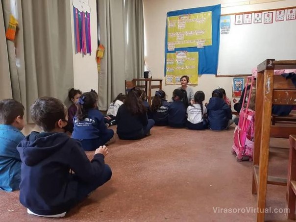 Yoga para niños