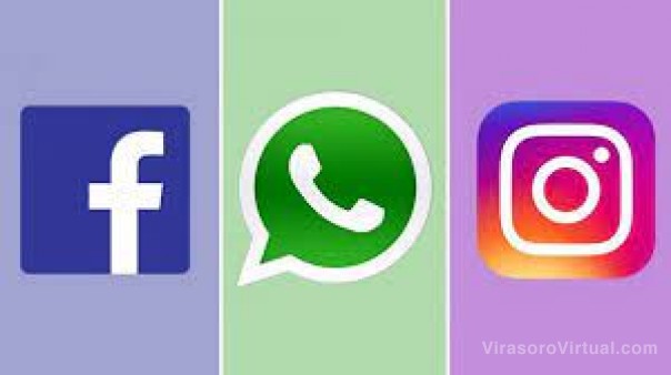 Se cayeron Instagram, Facebook y WhatsApp a nivel mundial