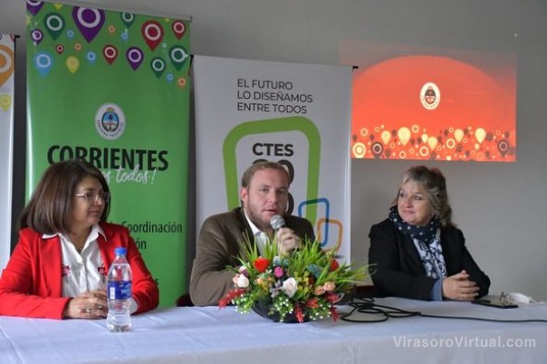 Ciclo de Capacitaciones en ODS