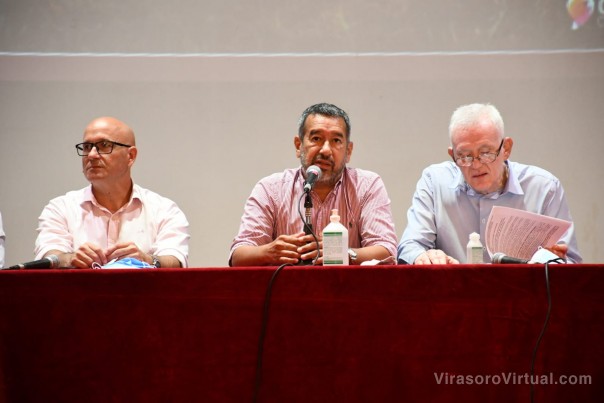 Provincia presentó Protocolo Covid para la Fiesta Nacional del Chamamé