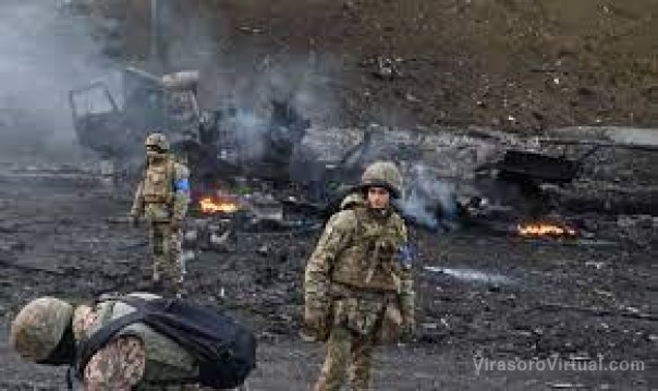 Pese a las negociaciones, hubo más muertes civiles y asedio a Kiev