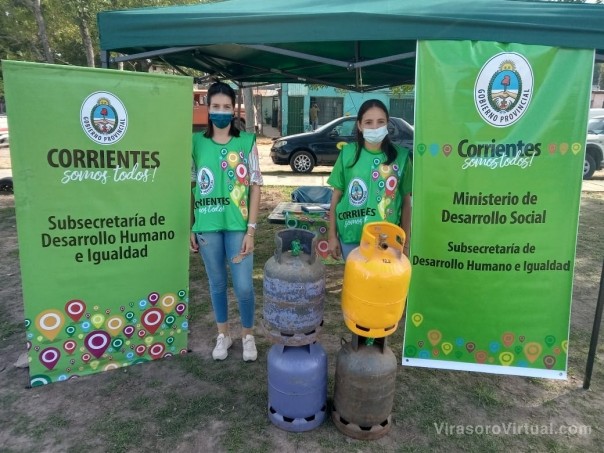 Garrafa Social: cronograma de Capital