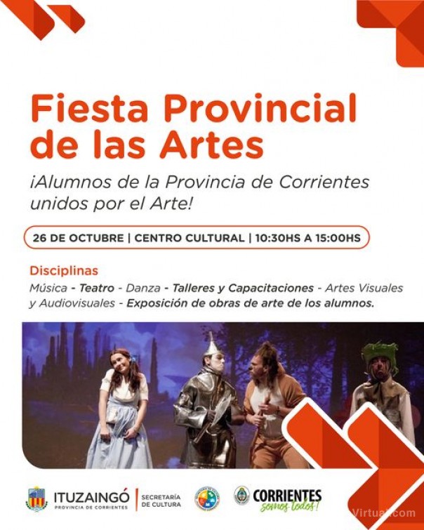 Fiesta Provincial de las Artes
