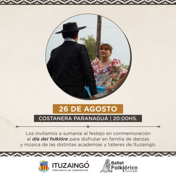 Día del folklore