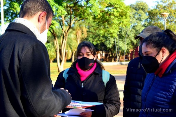 La Municipalidad en tu Barrio acercó servicios a la zona norte del Vuelta del Ombú