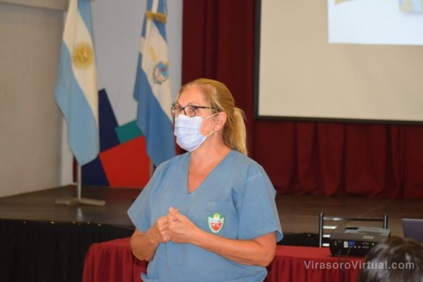 Curso de manipulación de alimentos