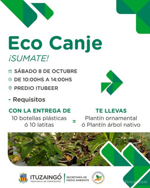 Eco Canje