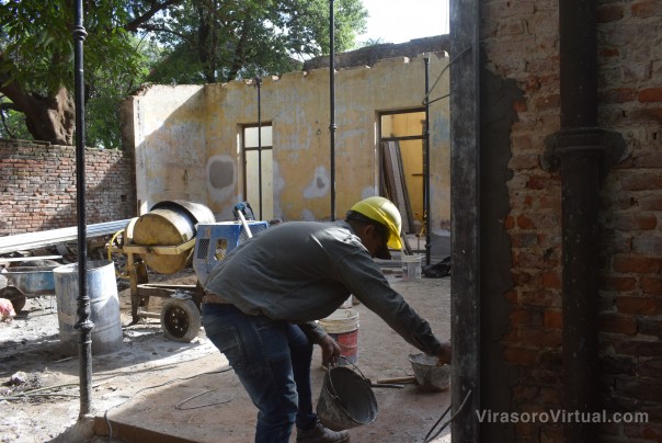 La Provincia recupera la vieja casona del parque Cambá Cuá, para convertirla en Museo del Carnaval