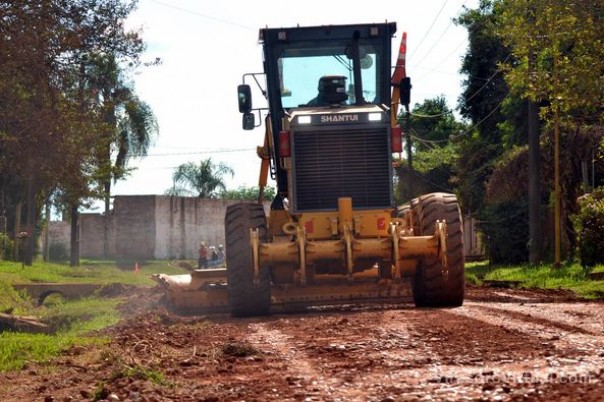¡Las obras no paran!