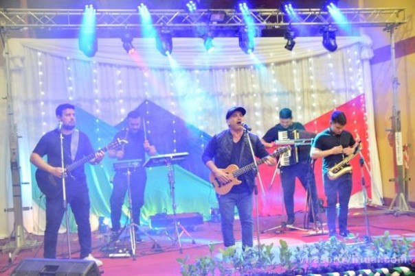 Exitosa 9º edición Fiesta provincial del Mate y la Amistad con reconocidos artistas