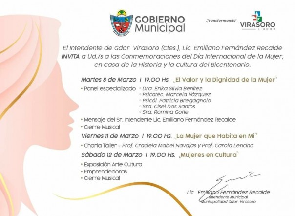 Conmemoración