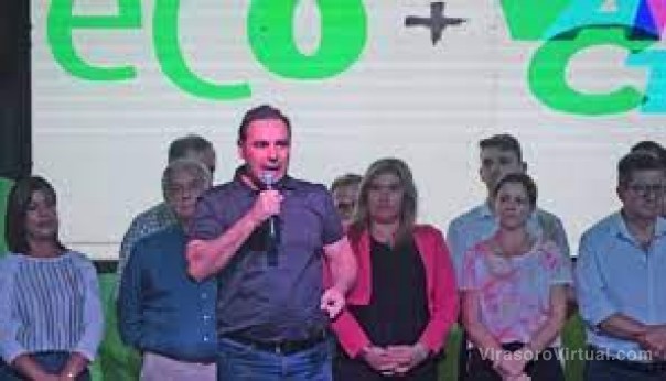 Comenzó la campaña y Valdés dejó mensajes para Juntos por el Cambio y la provincia