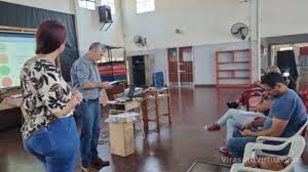 Paso 2023: en qué escuelas de Corrientes se podrá votar con huella dactilar