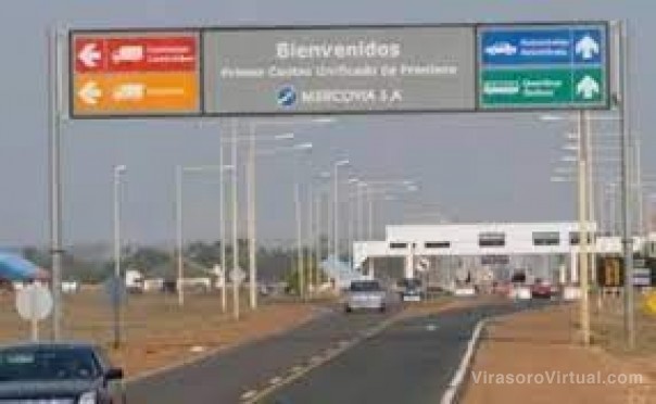 Vecinos de Santo Tomé y Sao Borja dejarán de pagar peaje en el puente Internacional