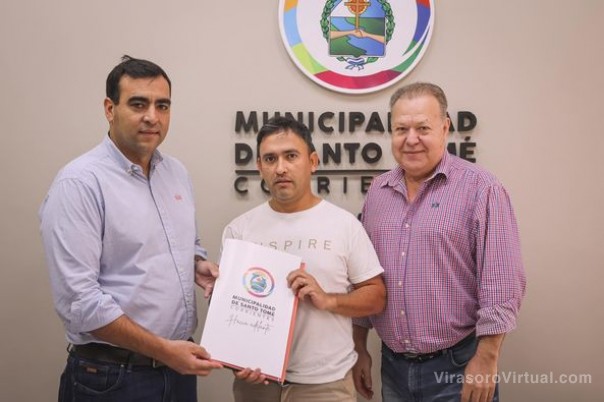¡Felicitaciones a la nueva comisión del Club Genaro Berón de Astrada