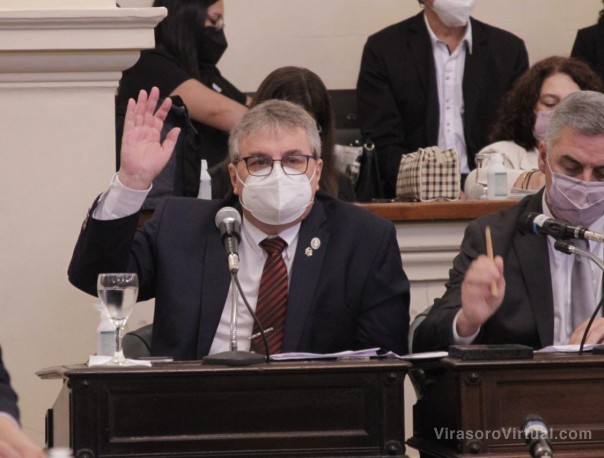 Emergencia ígnea: diputados de la UCR solicitan medidas al Gobierno nacional