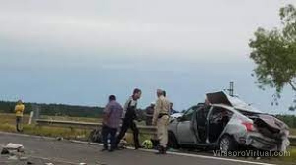 Murieron tres mujeres tras dos siniestros viales en las rutas correntinas