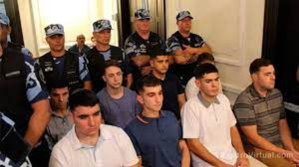 Crimen de Báez Sosa: declaran médicos, forenses y policías