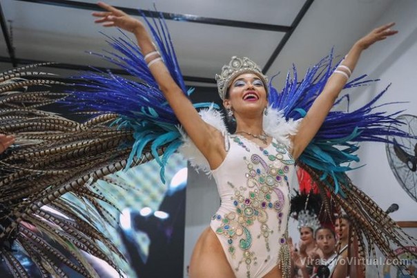 Presentaron el Carnaval 2023