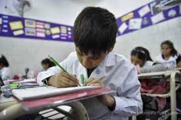 Son 550 las escuelas que extendieron la jornada y prometen resultados en 2 años