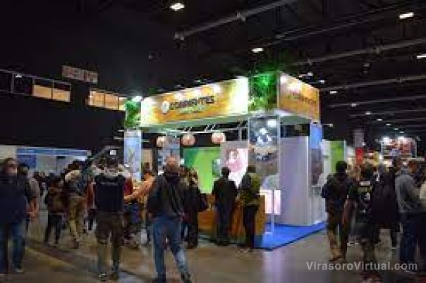 Más de 140 feriantes correntinos expusieron sus productos en la Feria de la Rural