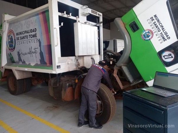 ¡Las herramientas de trabajo hay que cuidarlas con el adecuado mantenimiento!
