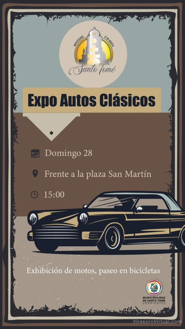 Expo Autos Clásicos