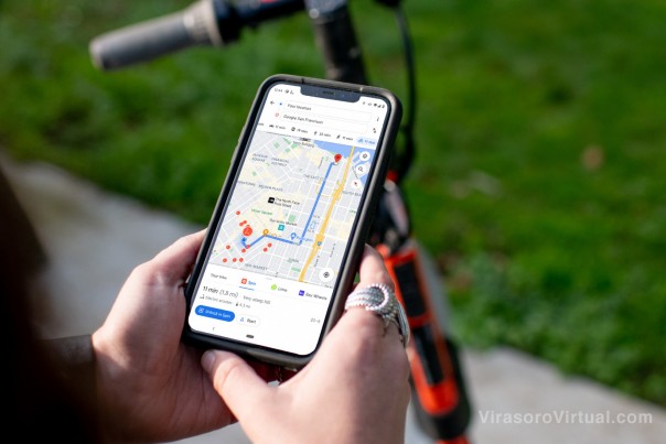 Google Maps pronto introducirá peajes y… fijará el precio de tu viaje