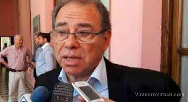Tassano, en el Parque Industrial Santa Catalina: “Corrientes es una provincia de trabajo y la ciudad está en esa línea”