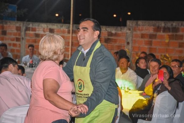 ¡Agasajaron a los trabajadores municipales en su día!