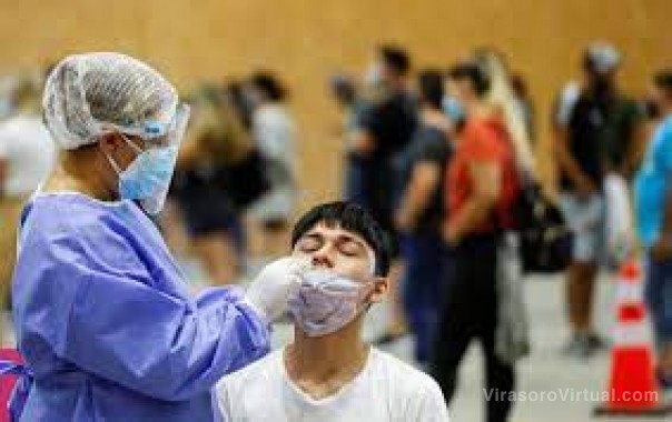 Alerta covid: crecen los contagios y preocupa una subvariante de ómicron