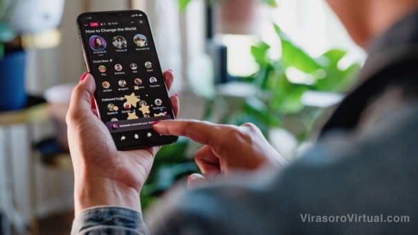 ¿La mayor amenaza de Clubhouse? Facebook lanza Live Audio Rooms