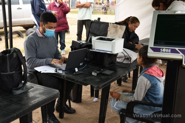 La Muni en tu barrio: los vecinos del Doctor Montaña accedieron a múltiples servicios