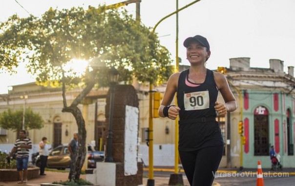 ¡Finalizamos el año a puro deporte en la San Silvestre!