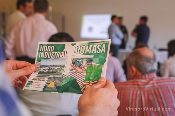 Se reunieron para avanzar con el desarrollo industrial de Santo Tomé !!