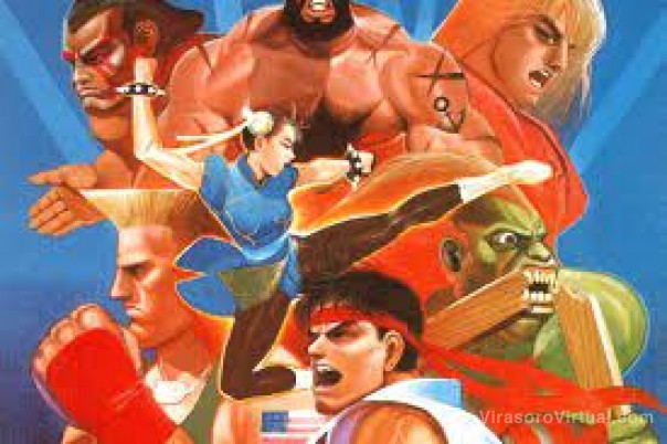 Street Fighter: 35 años no son nada