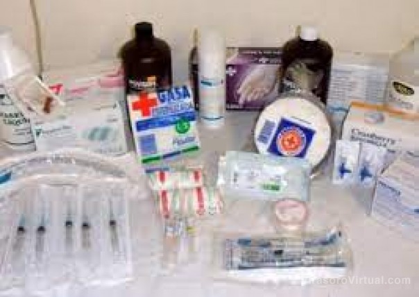 Salud alertó que busca stock ante faltante de insumos hospitalarios