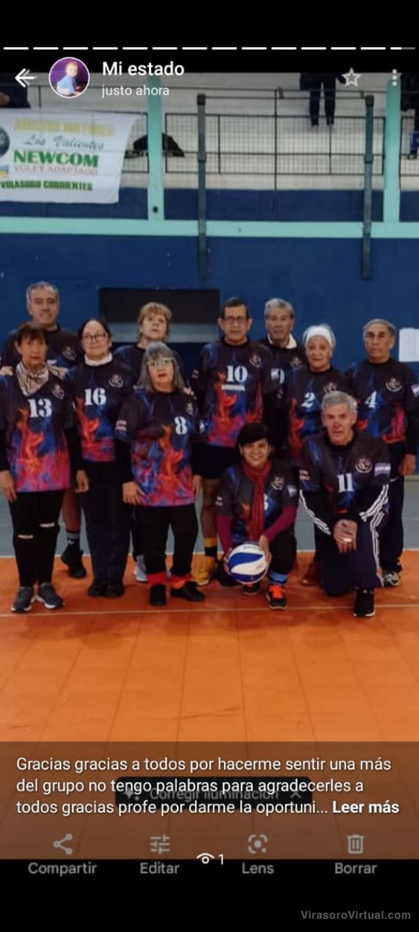 Valientes adultos mayores viajaron a Caa Cati