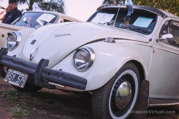 ¡La Expo de Autos Clásicos fue un rotundo éxito!