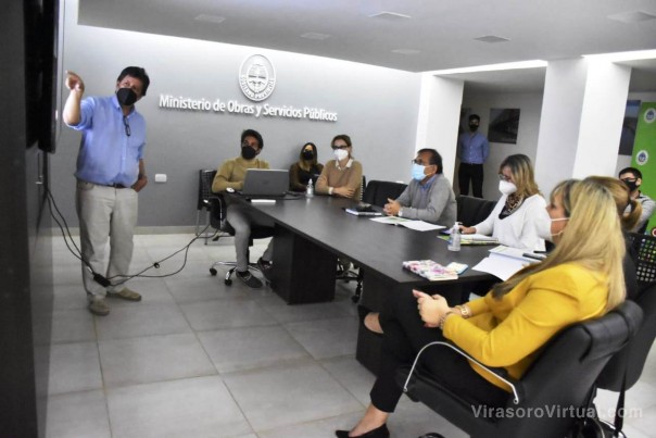 La Provincia planifica la refuncionalización y modernización de hospitales