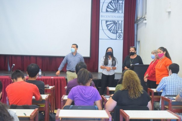La UNAM y la UTN se consolidan en Virasoro