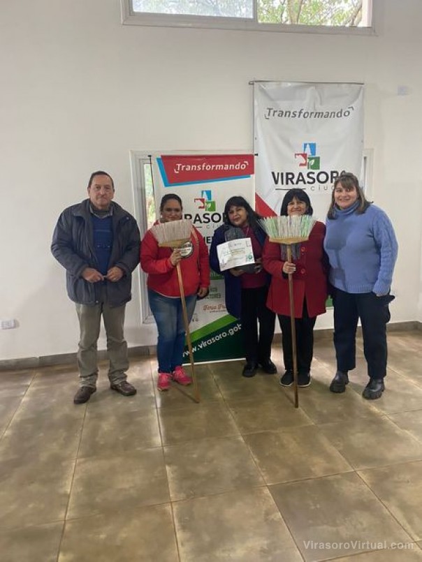 Taller de economía circular y reciclado