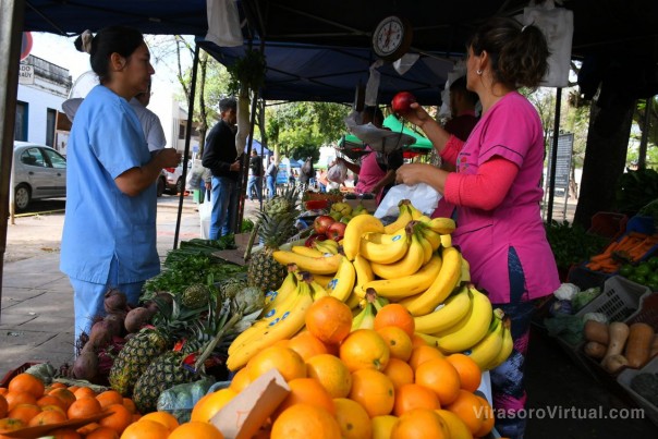 Las Ferias de la Ciudad recorrerán distintos barrios la última semana de abril