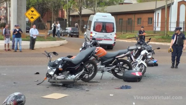 Con el foco puesto en los accidentes de motos buscarán comprender las dificultades del tránsito en las ciudades