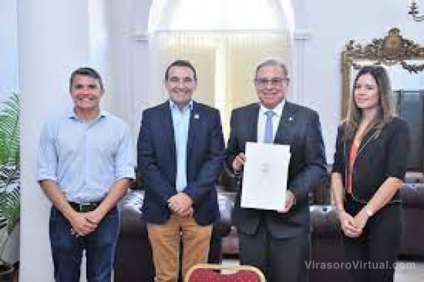 Buscan potenciar en Capital la infraestructura tecnológica