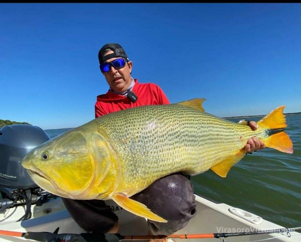 Estiman que entre 70 y 80 mil brasileros eligen a Corrientes como destino de pesca