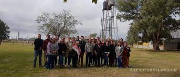 Segundo encuentro regional de Escuelas del Proyecto Alfredo Hirsch