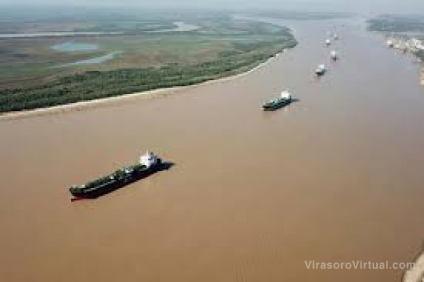 Perspectiva y situación hidrológica de los ríos Paraná y Uruguay