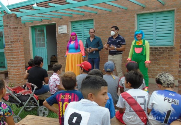 Se realizó una reunión interinstitucional para promover la reinserción social de los internos de la Unidad Penal Nº1