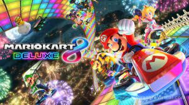Cuál es el secreto del éxito de Mario Kart 8 Deluxe